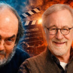 Stanley Kubrick pidió a Steven Spielberg que pusiera un fax en su dormitorio para comunicarse por las noches: «¿Sabes el ruido que hace?»