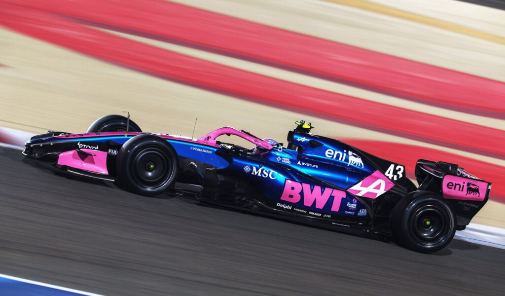 Satisfacción en Alpine tras un buen miércoles con Colapinto y Gasly en Bahréin