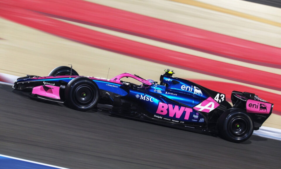 Satisfacción en Alpine tras un buen miércoles con Colapinto y Gasly en Bahréin