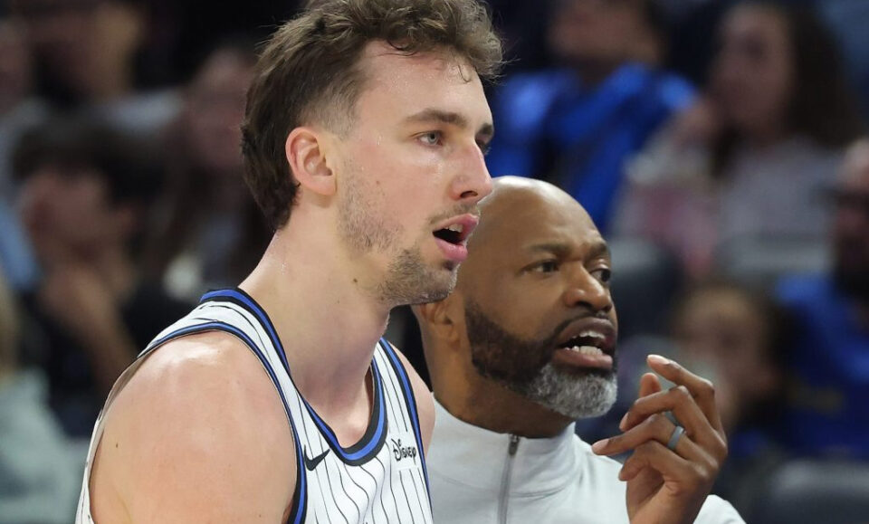 El Magic reacciona a la actualización de la lesión de Franz Wagner: «Es una de nuestras piezas clave»