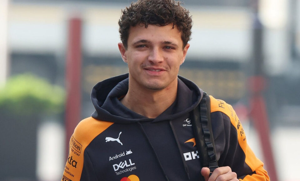 Lando Norris modera las expectativas de McLaren para 2026: «Estamos un poco por detrás»