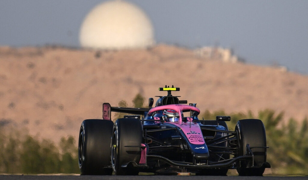 Franco Colapinto: «Hoy empecé a exigir un poco más el auto»