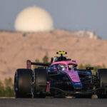 Franco Colapinto: «Hoy empecé a exigir un poco más el auto»