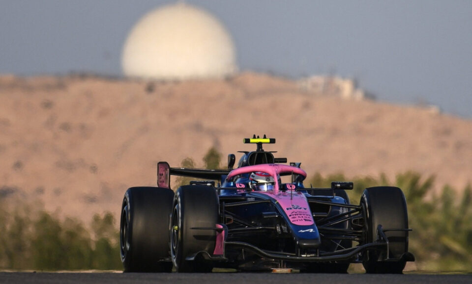 Franco Colapinto: «Hoy empecé a exigir un poco más el auto»