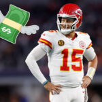 Patrick Mahomes sacrifica la mitad de su salario en reestructuracin de contrato con Chiefs
