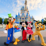Walt Disney World Resort: desafío de experiencias con influencers hispanos