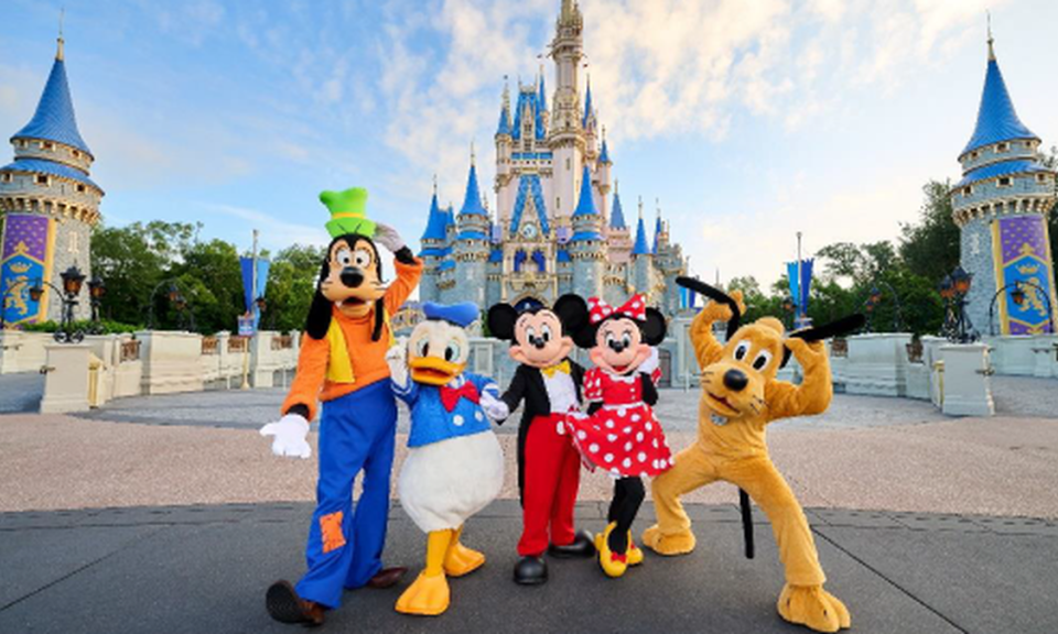 Walt Disney World Resort: desafío de experiencias con influencers hispanos