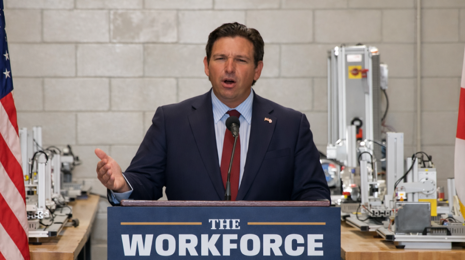 Florida alcanza el número uno en educación laboral en EEUU