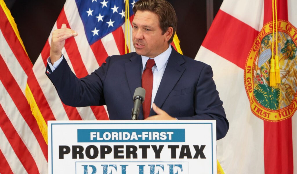 La Cámara de Representantes de Florida respalda el plan para recortar los impuestos a la propiedad inmobiliaria