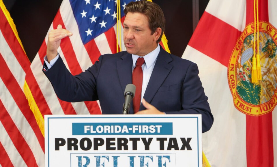 La Cámara de Representantes de Florida respalda el plan para recortar los impuestos a la propiedad inmobiliaria