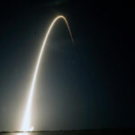 El lanzamiento de SpaceX esta noche incluirá un raro aterrizaje de refuerzo en las Bahamas