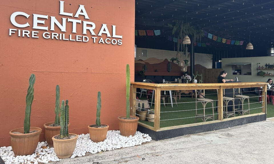 Ya está abierto un nuevo lugar de tacos en Seminole Heights