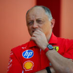 Vasseur: Ferrari logró el mejor tiempo el viernes, pero Australia será diferente