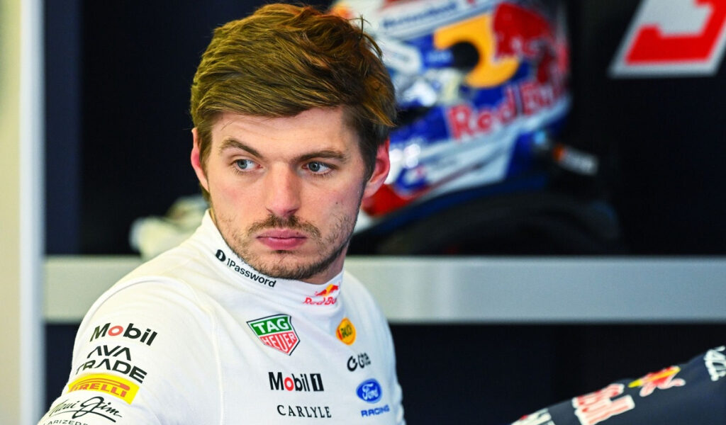 Max Verstappen: «Está claro que hay trabajo por hacer para ser más rápidos»