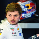 Max Verstappen: «Está claro que hay trabajo por hacer para ser más rápidos»