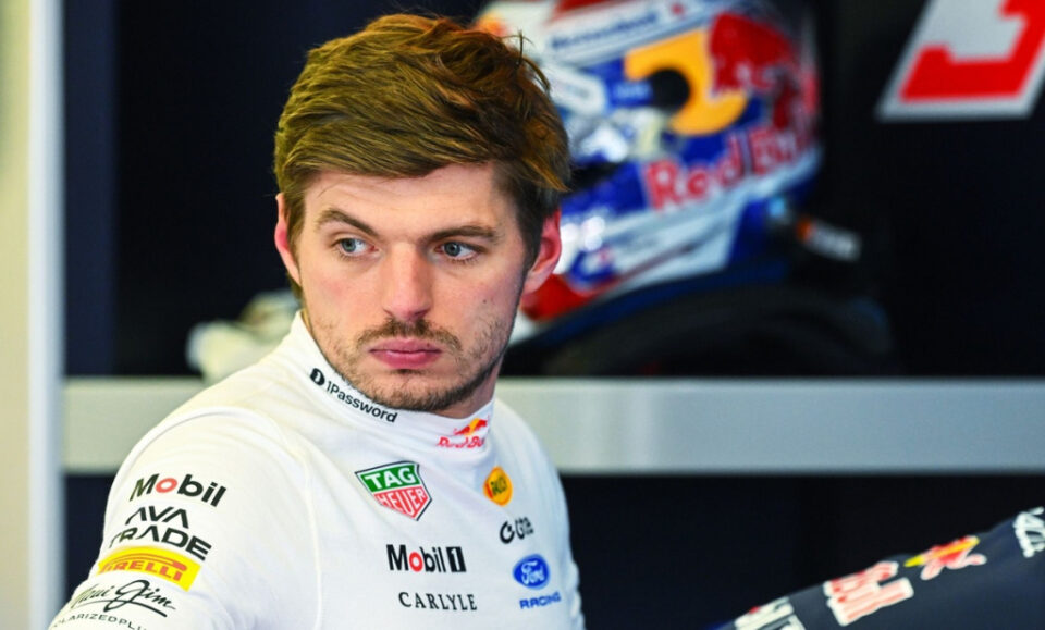 Max Verstappen: «Está claro que hay trabajo por hacer para ser más rápidos»