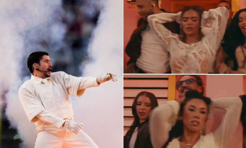 Pedro Pascal, Karol G, Eiza Gonzlez, entre los invitados de Bad Bunny en Super Bowl 2026