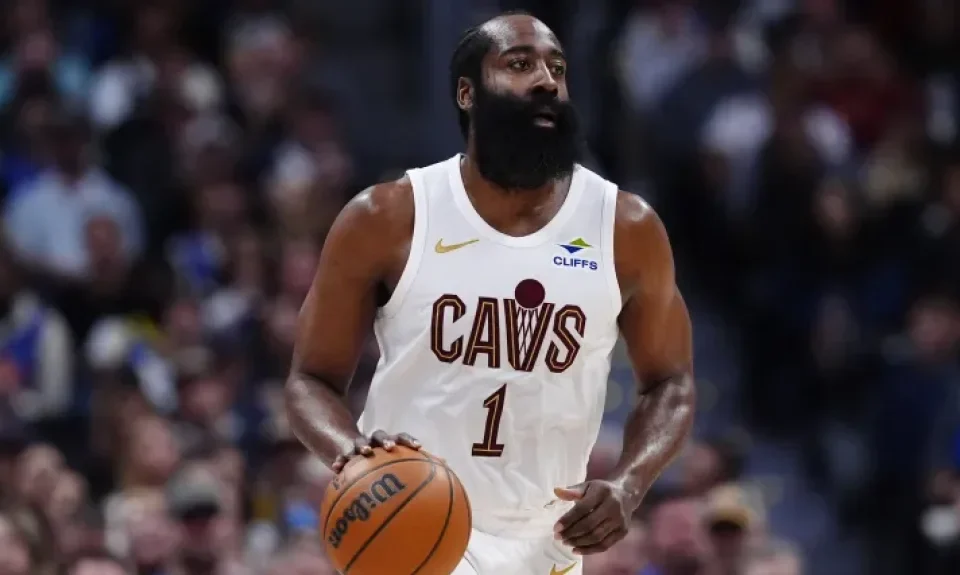 ¿Y si este es el año de James Harden campeón en la NBA? Cleveland Cavaliers se afianza como candidato | Sporting News Argentina