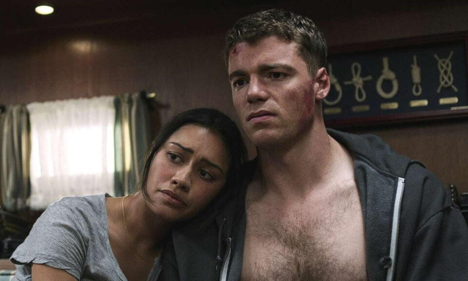 La temporada 2 de ‘El agente nocturno’ está repleta de momentos imposibles, pero este es el mayor de ellos