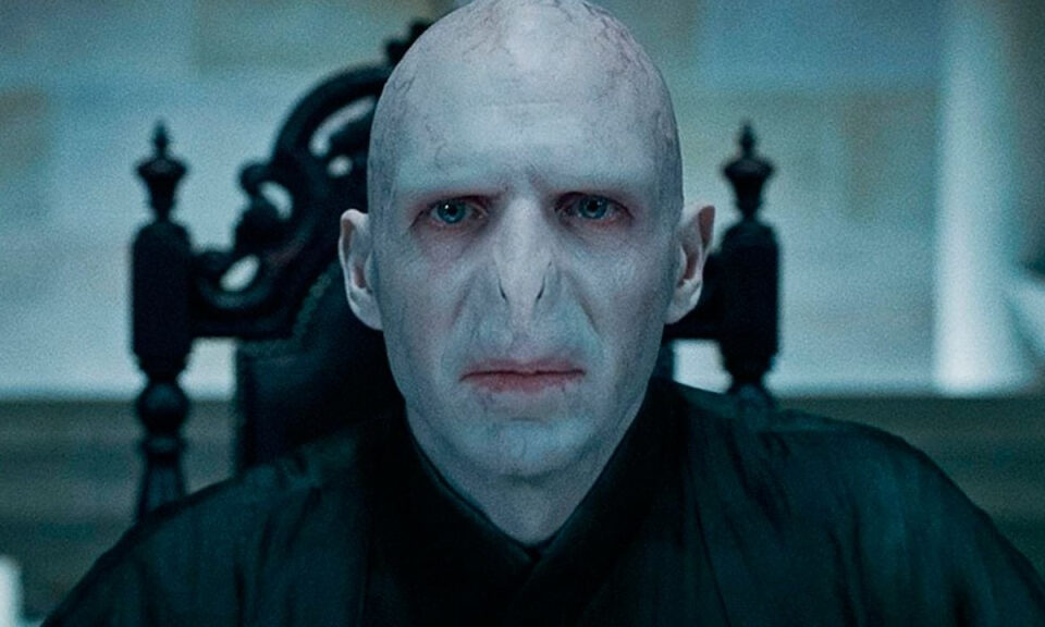 El secreto tras el rostro de Voldemort: por qué J.K. Rowling no quería que tuviera nariz