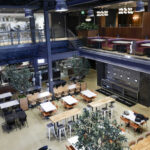 Primer vistazo al enorme y nuevo comedor de St. Pete, Central Park