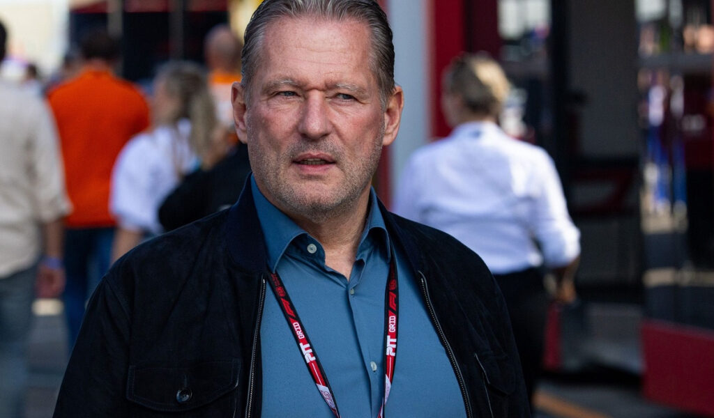 Jos Verstappen: «El rendimiento de Red Bull es prometedor»