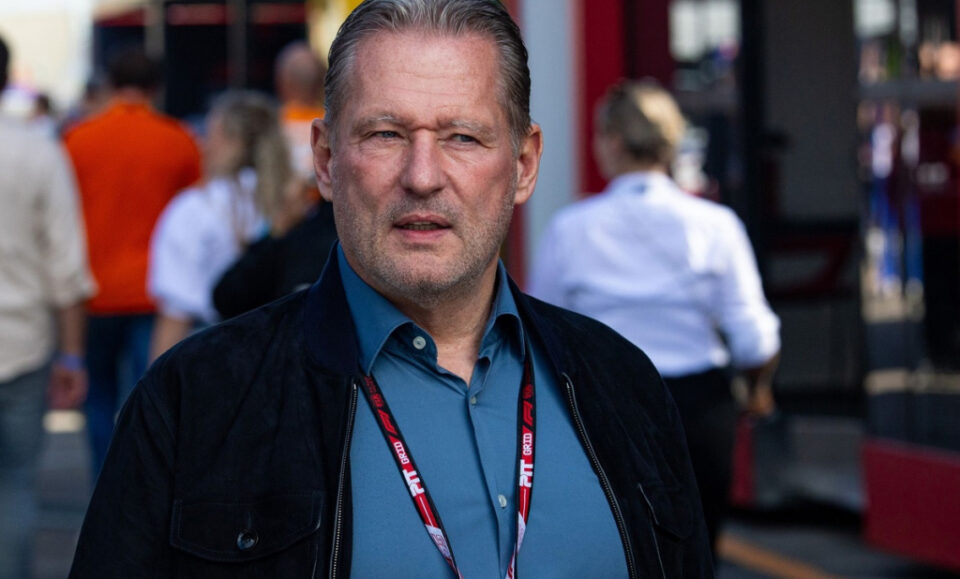 Jos Verstappen: «El rendimiento de Red Bull es prometedor»