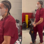 Quin es Mack Hollins? Jugador entra esposado y descalzo al Super Bowl 2026 entre Patriots y Seahawks