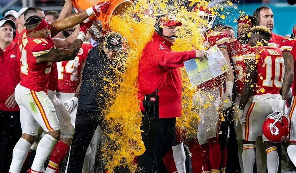 De que color ser el gatorade del Super Bowl 2026? Esta es la lista de los ms probables