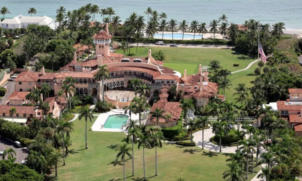 Disparan y matan a un hombre armado que entró al perímetro de la residencia de Trump en Florida | CNN