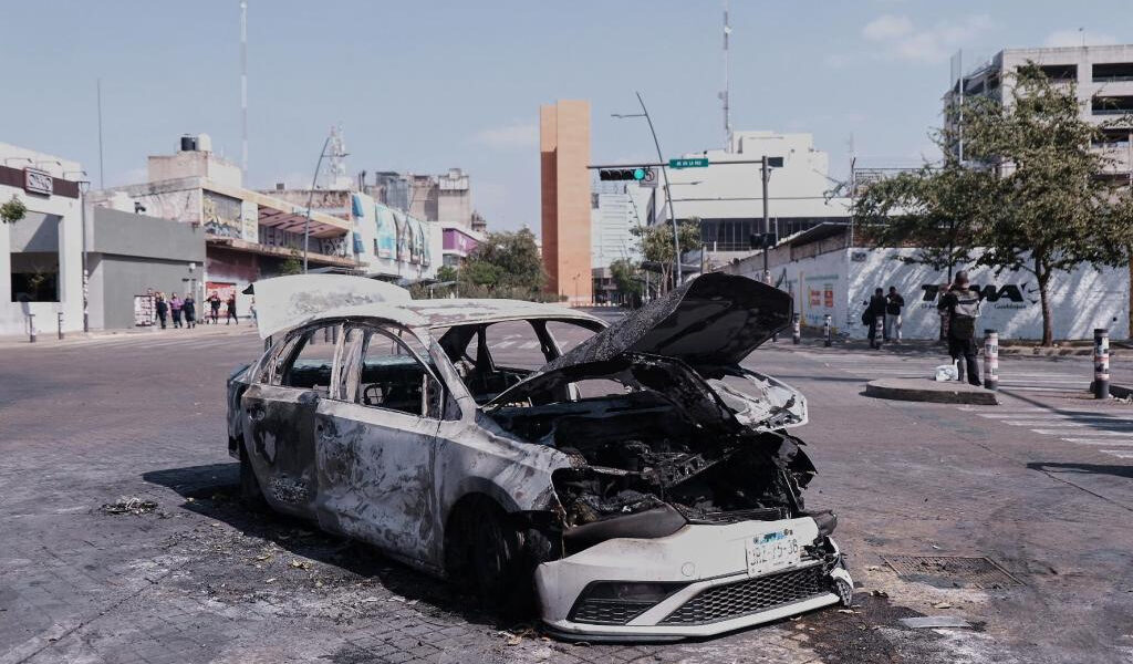 El ejército mexicano mata al líder del cartel de la droga y provoca pánico en algunas zonas
