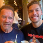 El hijo que Arnold Schwarzenegger tuvo con su empleada doméstica: su madre mantuvo su identidad en secreto ocho años