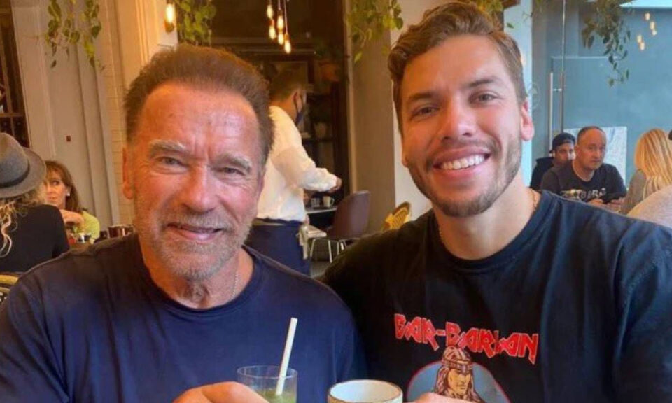 El hijo que Arnold Schwarzenegger tuvo con su empleada doméstica: su madre mantuvo su identidad en secreto ocho años