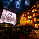 Hermanos demandan a Universal por supuestas lesiones en el paseo de Harry Potter en Epic Universe