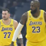 LeBron sobre la confusión que le costó la victoria a los Lakers: «Deben preguntarle a Luka qué vio» | Sporting News Argentina