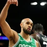 Derrick White y una temporada que desafía la historia de la NBA | Sporting News Argentina