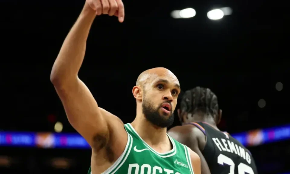 Derrick White y una temporada que desafía la historia de la NBA | Sporting News Argentina