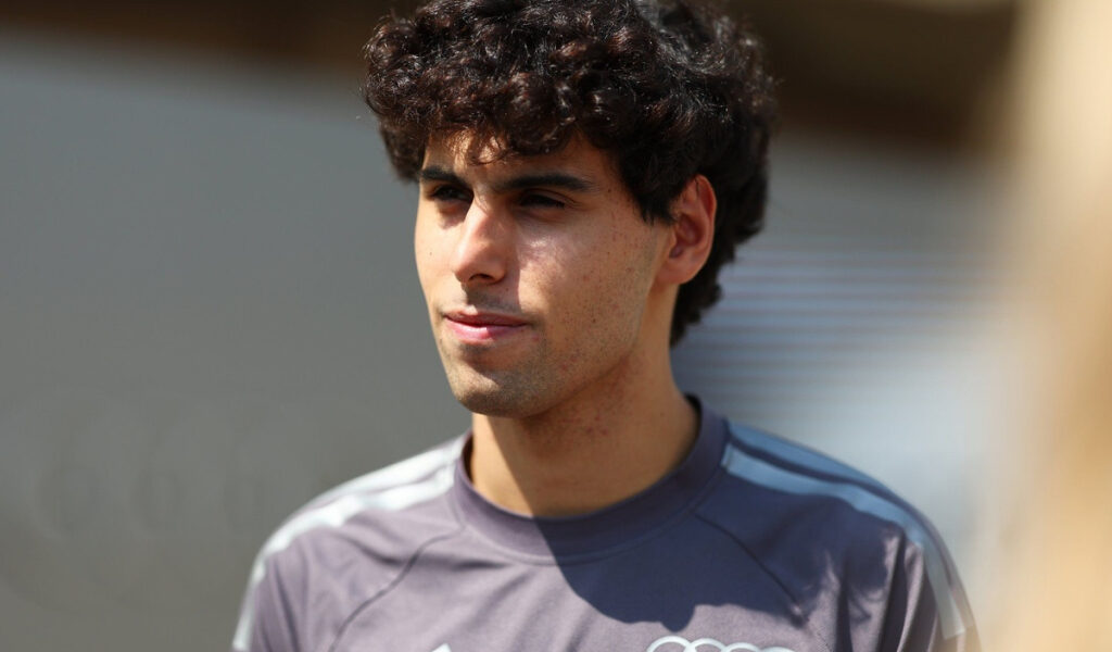 Ecclestone elogia a Bortoleto para la primera temporada de Audi: puede ser campeón