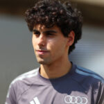 Ecclestone elogia a Bortoleto para la primera temporada de Audi: puede ser campeón