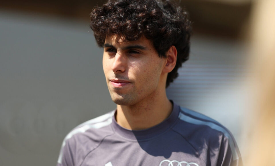 Ecclestone elogia a Bortoleto para la primera temporada de Audi: puede ser campeón