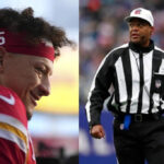 Ellos sern los rbitros durante el Super Bowl, favorecern a Patrick Mahomes?