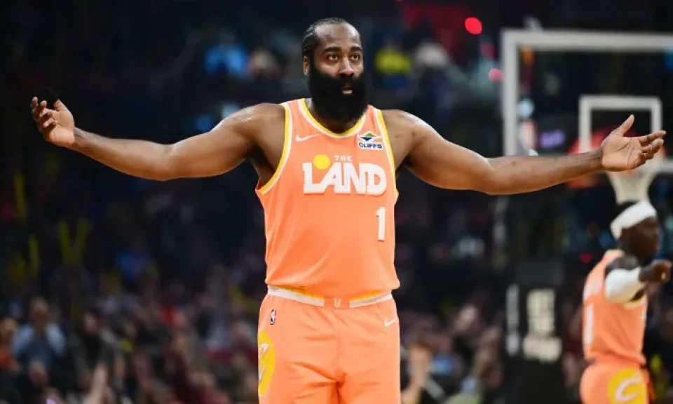 Por qué la lesión de James Harden no es tan mala para los Cavaliers como parece | Sporting News Argentina