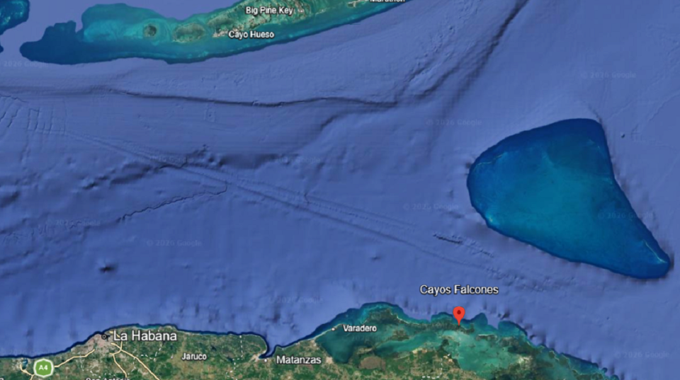 Tío de herido en operación en aguas cubanas dice en Miami que está en “shock”