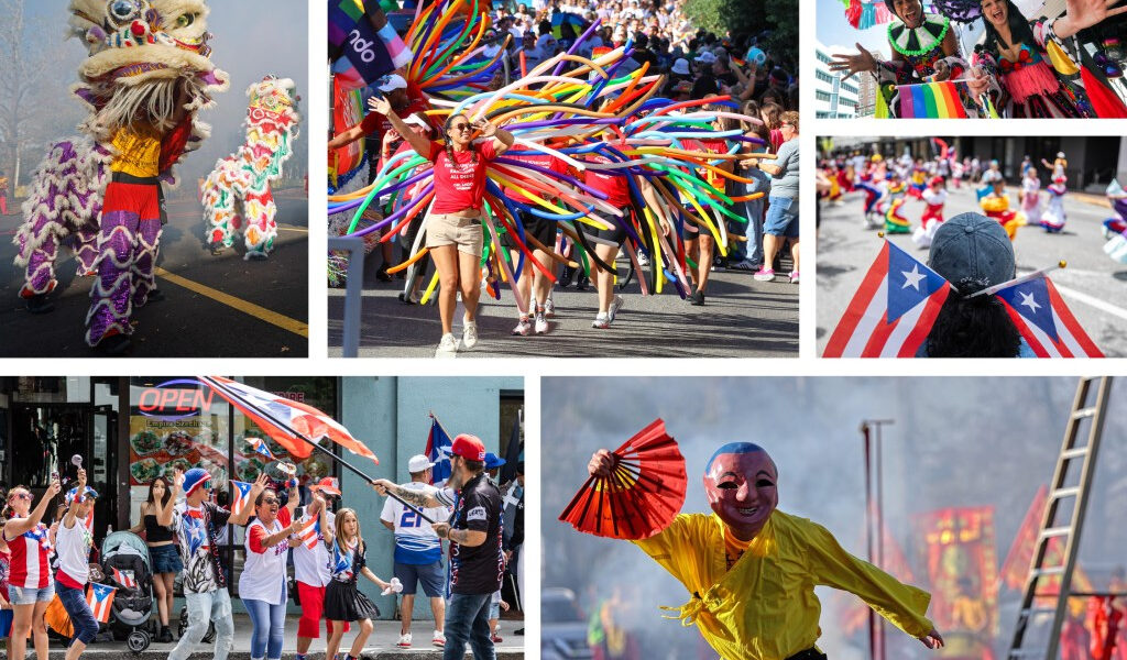 El proyecto de ley anti-DEI amenaza el gasto local en eventos del Orgullo, el Año Nuevo Lunar, el Día de Puerto Rico y tal vez el memorial Pulse
