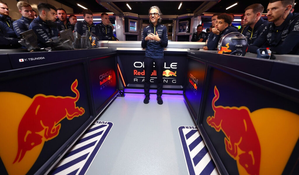 ¿El anti-Horner? Laurent Mekies y su silenciosa revolución en Red Bull