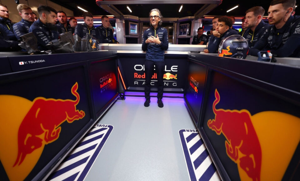¿El anti-Horner? Laurent Mekies y su silenciosa revolución en Red Bull