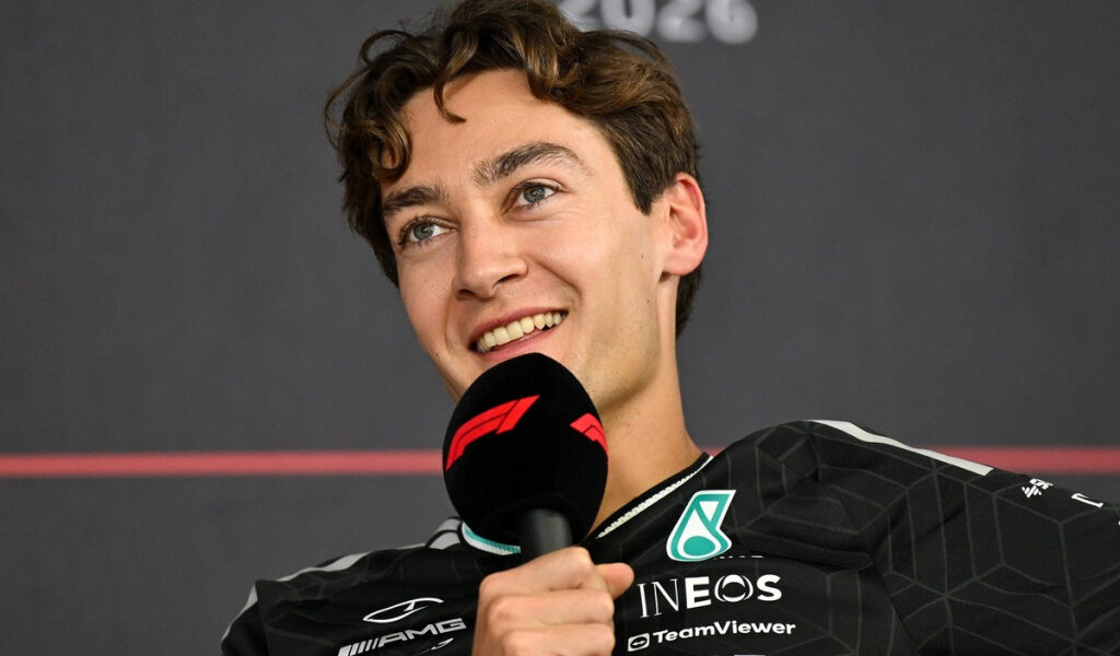 George Russell tiene lo necesario para soportar la presión en la F1 2026, dice Brundle