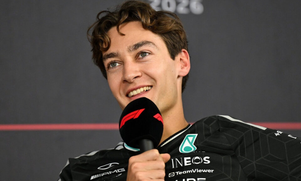 George Russell tiene lo necesario para soportar la presión en la F1 2026, dice Brundle