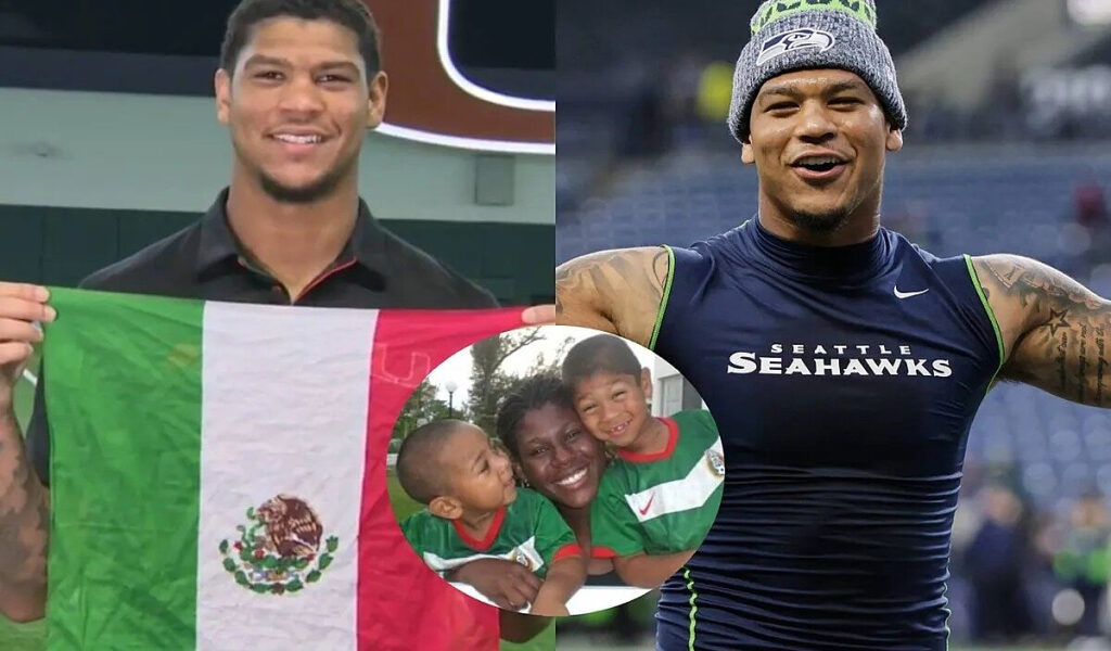 Elijah Arroyo, de formarse en Mxico a estar en el Super Bowl con Seahawks