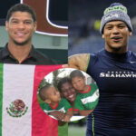 Elijah Arroyo, de formarse en Mxico a estar en el Super Bowl con Seahawks